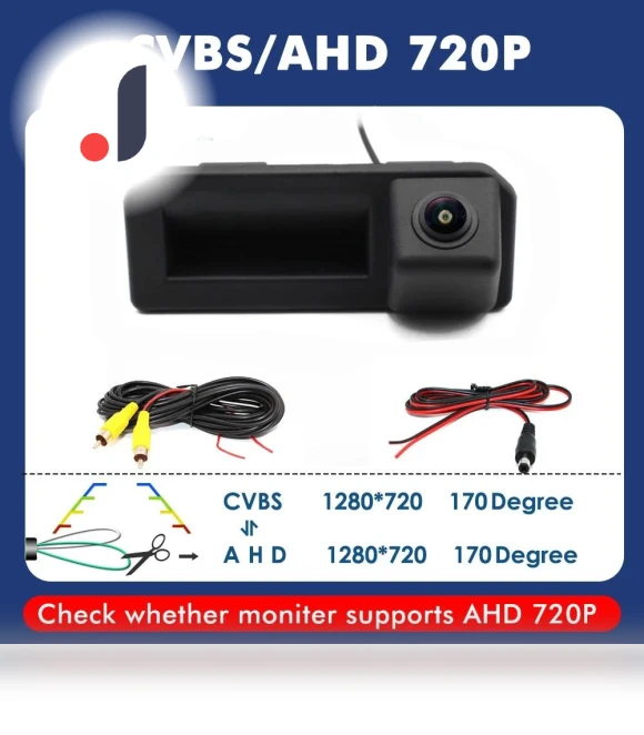 Rear View Camera — Rearview Safety Systems, A Auto Parts Mall