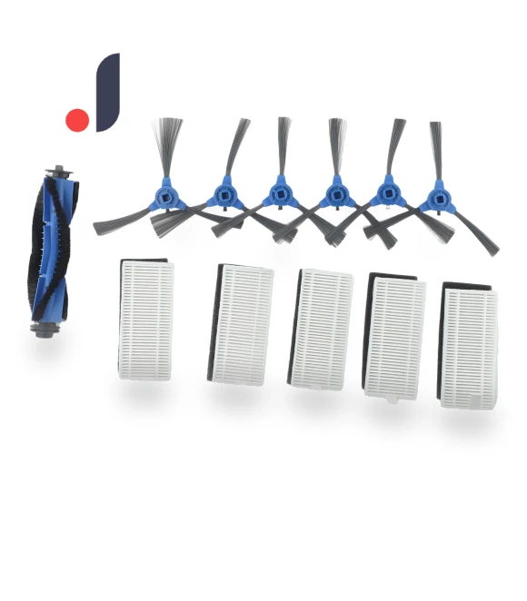 Side Brush Filters for Robot Vacuum Parts — Parts & Accessories, Women Clothing with Heart