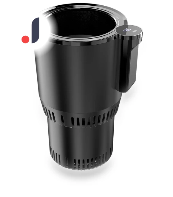 Smart Car Cup Cooler and Warmer 2-in-1 — Coolers & Fridges, Homedepot