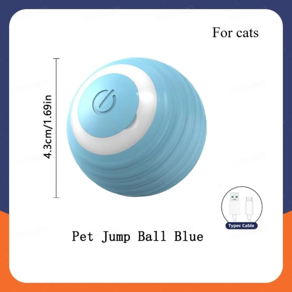 Smart Dog Toy Ball, Homeware Essentials