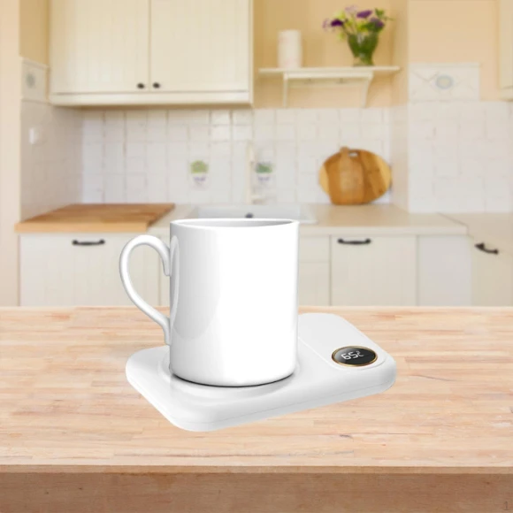 Smart Electric Beverage Warmer — Smart Water Bottle, Hobbies mall