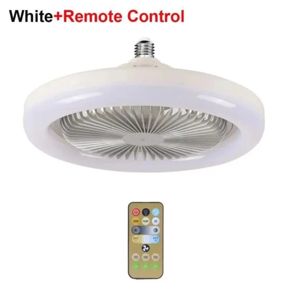 Smart Silent Ceiling Fan with Remote Control, HIMO Group
