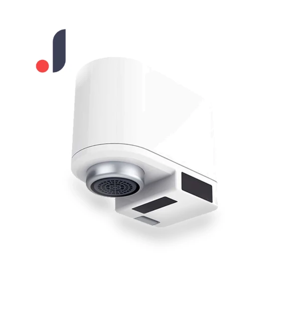 Smart Touch Faucet — Smart-Touch Kitchen Faucets, Rainbow Rain