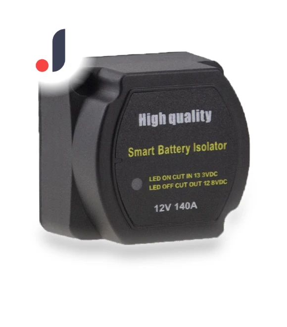Voltage Sensitive Relay Split Charge System — Antilock Brake, Luminaire Lighting Mall