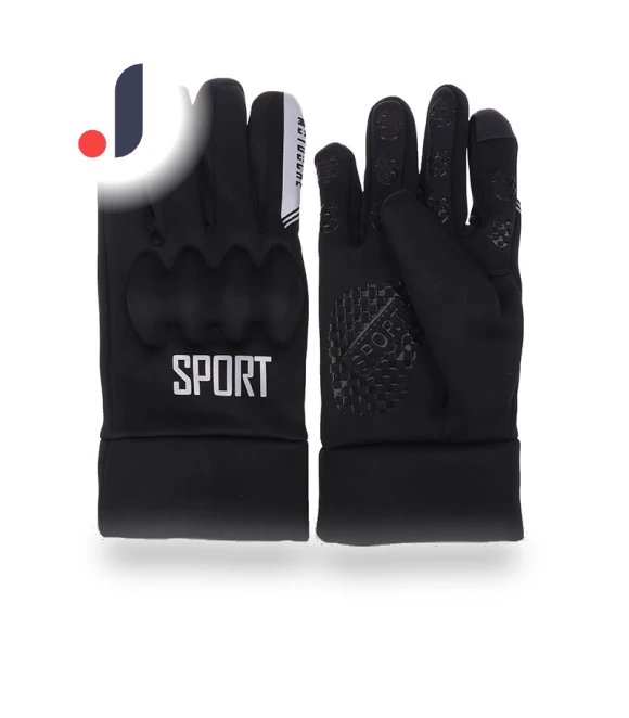 Winter Biker Gloves — Gloves, Auto Accessories Home