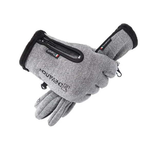 Winter Gloves — Heated Gloves, Peternal