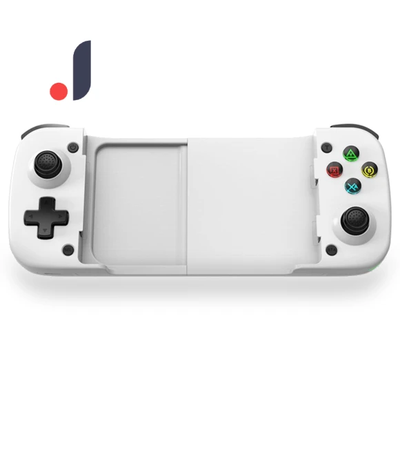 Wireless BT Stretching Hall Joystick Game Controller — Game Controllers, Homedepot