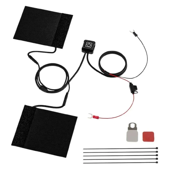 12V Heated Grips Pads, JOHO - CarGear
