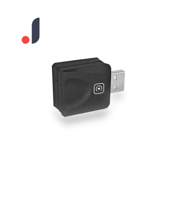 2-in-1 Wireless CarPlay and Android Auto Adapter — Car Accessories & Gadgets, A Auto Parts Mall