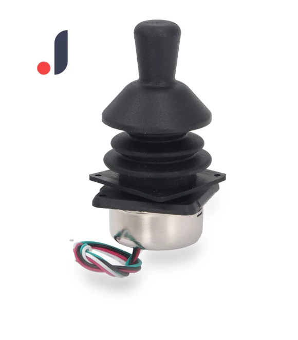 360-Degree Rotation Joystick Controller — Switches, Build My Home