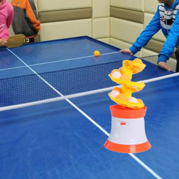 Automatic Ping Pong Ball Launcher, Closet of Beauty