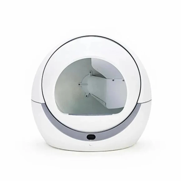 Automatic Self-Cleaning Cat Litter Box — Self-Cleaning Litter Box, Rainbow Rain
