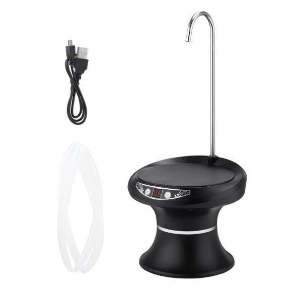 Automatic Water Bottle Pump with Tray, AE Selection