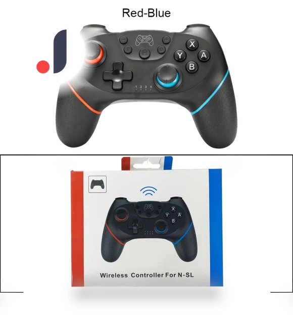 Bluetooth Game Controller — Gaming Controllers, AE Selection