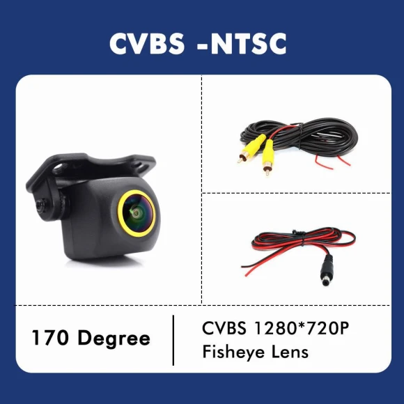 Car Rear View Camera — Backup Camera, A Auto Parts Mall