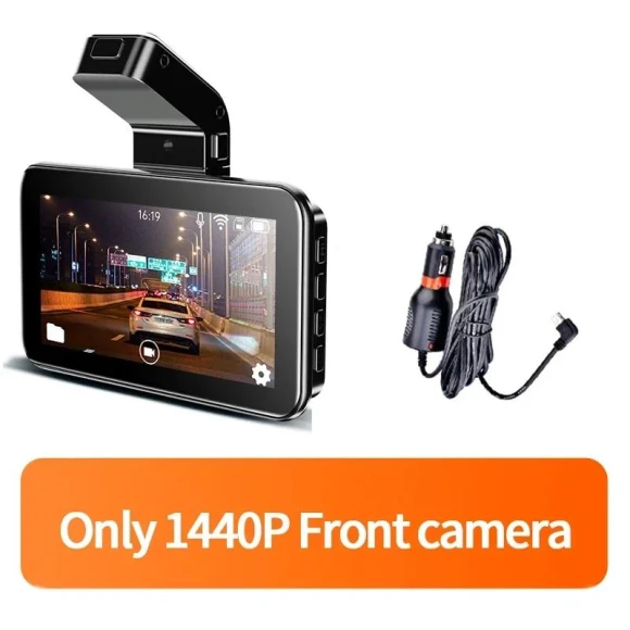 DVR Recorder Dashcam — Dash Cam, JOHO