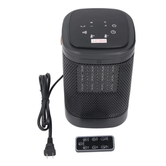 Electric Heater for Cold and Warm Air, Beauty2ZY