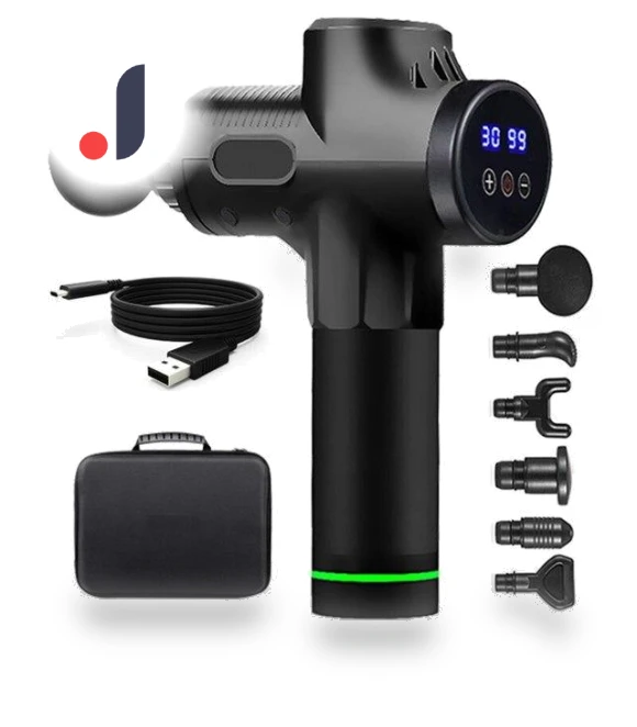 Electric Massage Gun — Massage Oils & Lotions, Mijia Ecochain