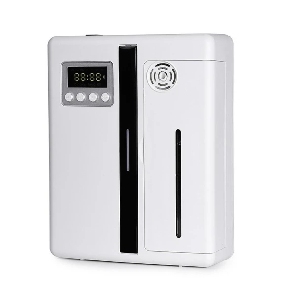 Essential Oil Diffuser — Essential Oil Diffuser, Rainbow Rain