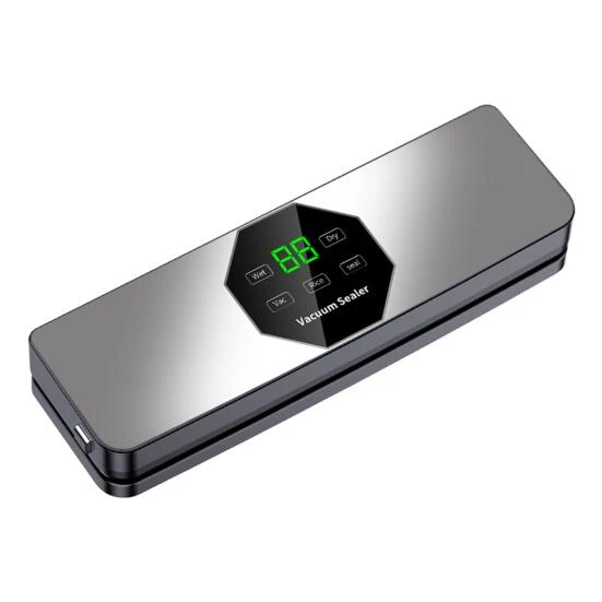 Fully Automatic Vacuum Sealer with UV Sterilization, Household kitchen