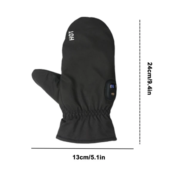 Heated Gloves for Motorcyclists — Heated Gloves, Auto Home Solutions