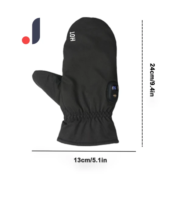 Heated Gloves for Motorcyclists — Gloves, Auto Home Solutions
