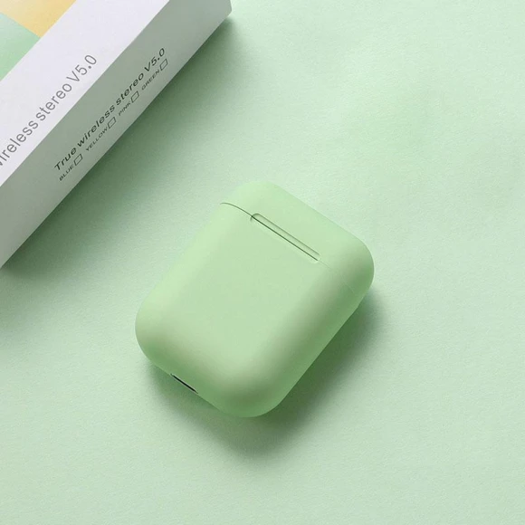 Inpods 12 TWS Bluetooth Earbuds — Wireless Earbuds, VAORLO