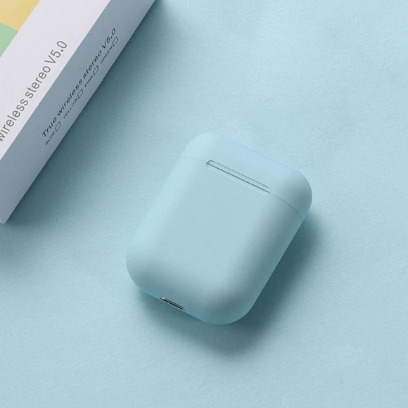 Inpods 12 TWS Bluetooth Earbuds — Wireless Earbuds, VAORLO