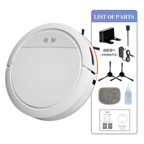 Intelligent Sweeping Robot — Robot Vacuum, Home Of Auto Parts
