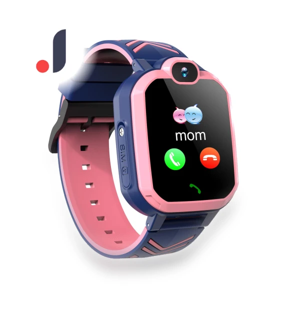 Kids Smart Watch-Phone with SOS, Call, Location, Tracker — Smartwatches, AKA002