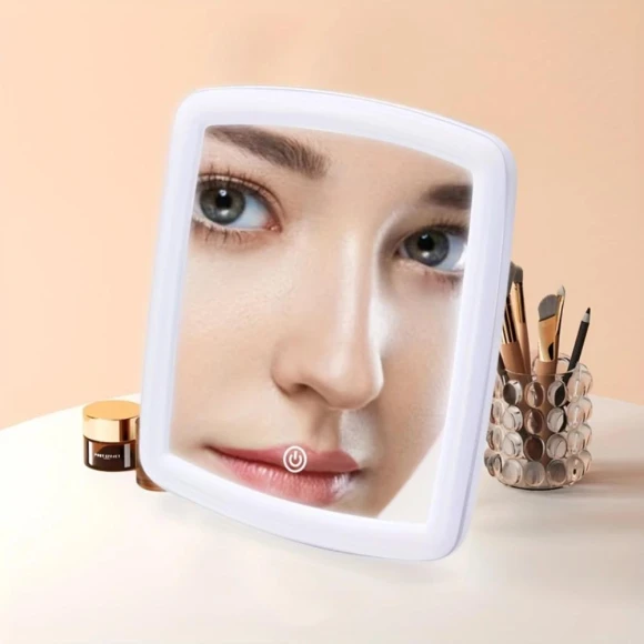 LED Vanity Mirror with Touch Screen, AE Selection