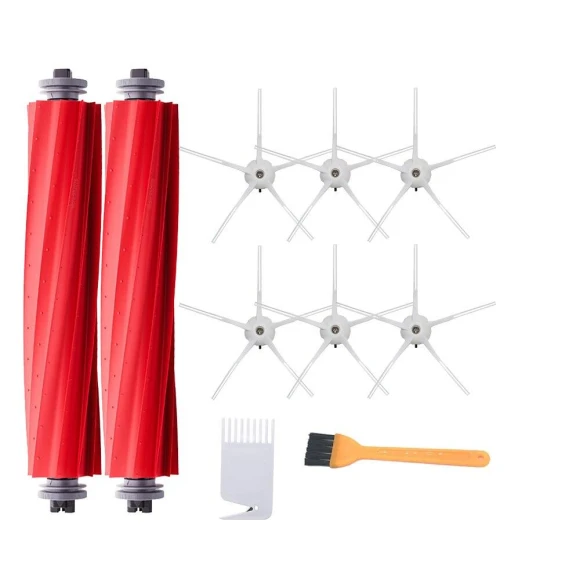 Main Brush for Robotic Vacuum Cleaner, YanBan