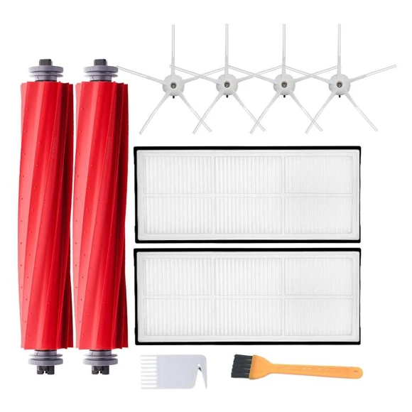 Main Brush for Robotic Vacuum, YanBan