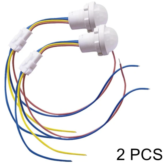 Mini PIR Sensor Detector Smart Switch, Good Household Items