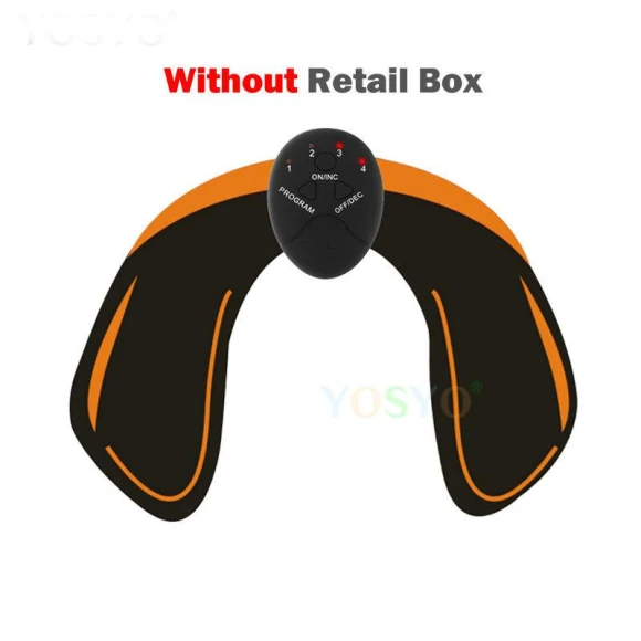 Muscle Stimulator Trainer, AE Selection