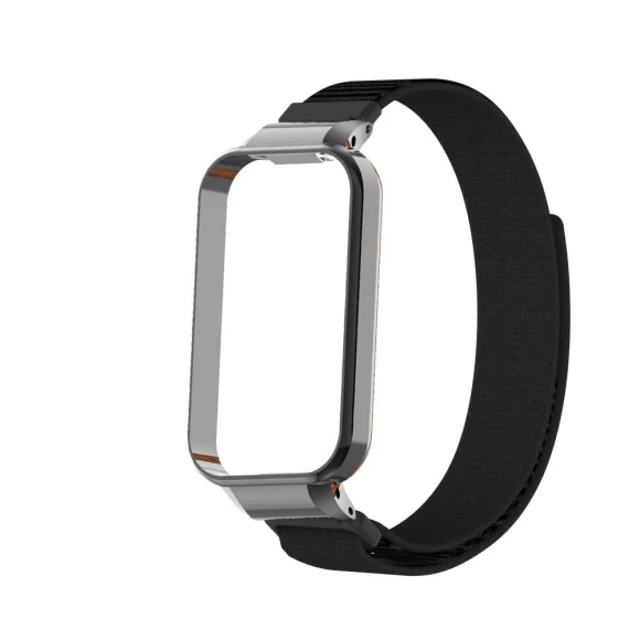 Nylon Loop Wristband Bracelet — Fitness Tracker, Agood