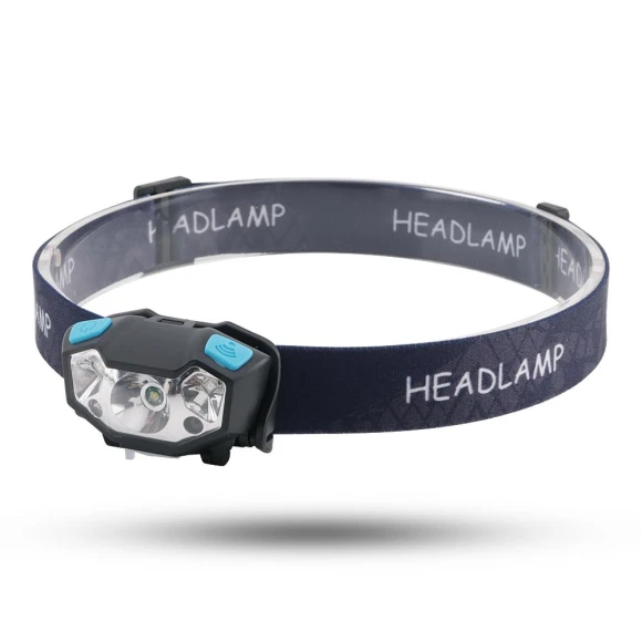 Sensor LED Headlamp, BORUiT