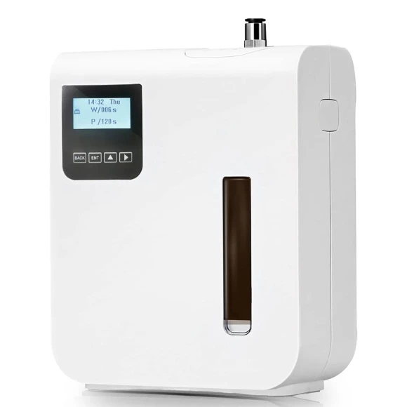 Smart Aroma Diffuser, Rainbow Rain