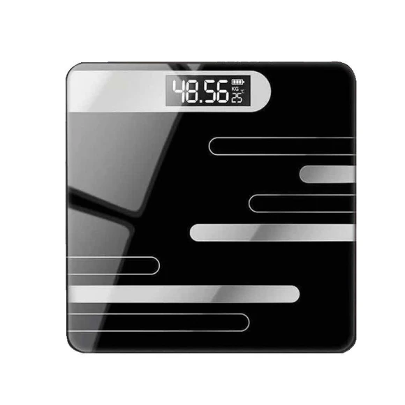 Smart Bathroom Scale with Body Composition Analysis — Smart Scale, Keep Health Care