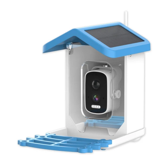 Smart Bird Feeder with Camera — Smart Bird Feeder, AE Selection