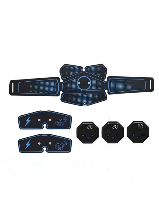 Smart EMS Muscle Stimulator, AE Selection