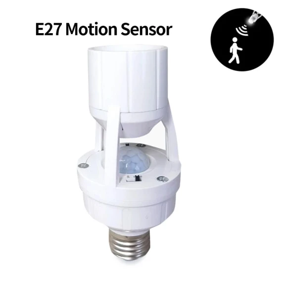 Smart LED Lamp Switch with PIR Motion Sensor, Good Household Items
