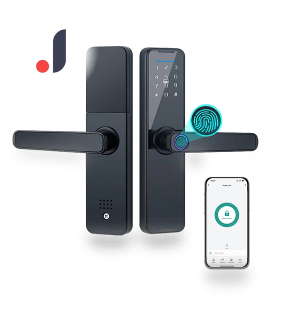 Smart Lock with Keypad — Locks, Build My Home