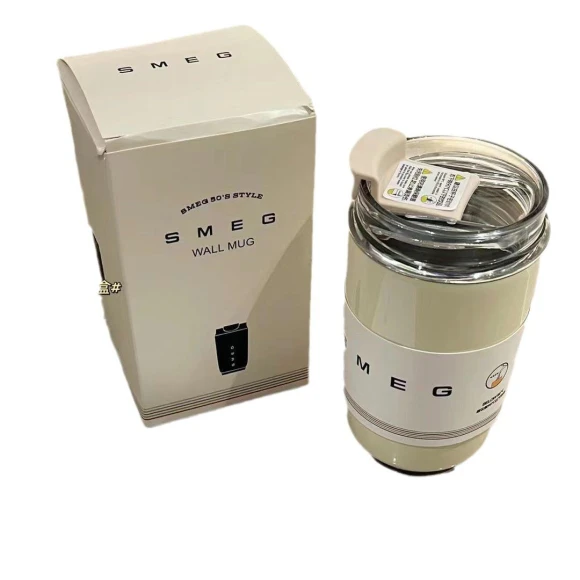 Smart Luxury Stainless Steel Thermo Mug — Smart Water Bottle, AE Selection