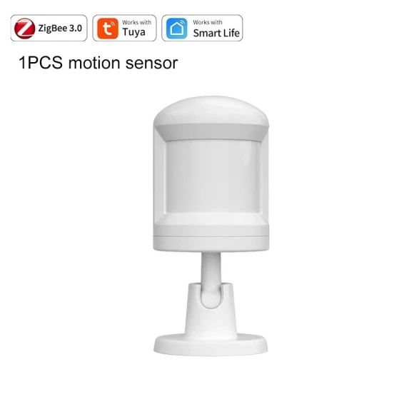 Smart Motion Sensor, Build My Home