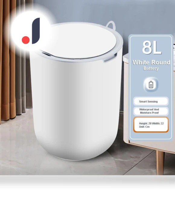 Smart Trash Bin Sensor — Kitchen Cans, Home Of Auto Parts
