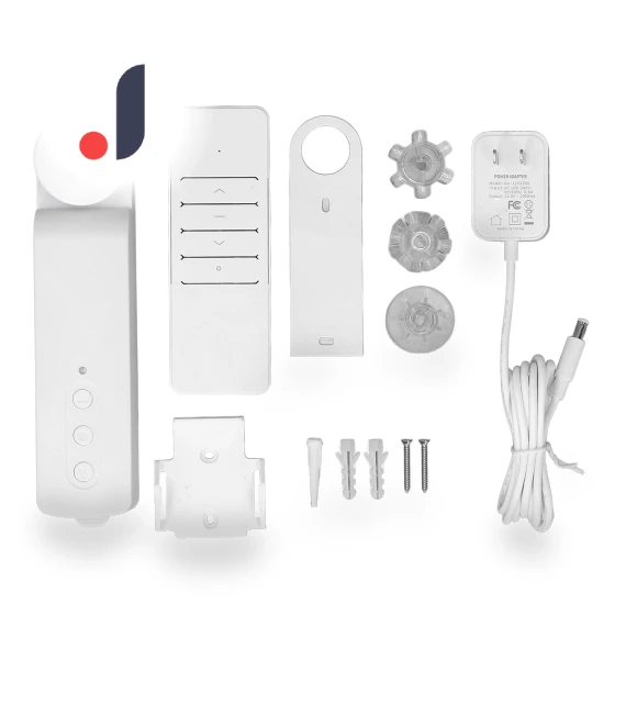 Smart WiFi Motor for Roller Blinds — Smart Home Hubs & Controllers, ZuiyouBeauty1