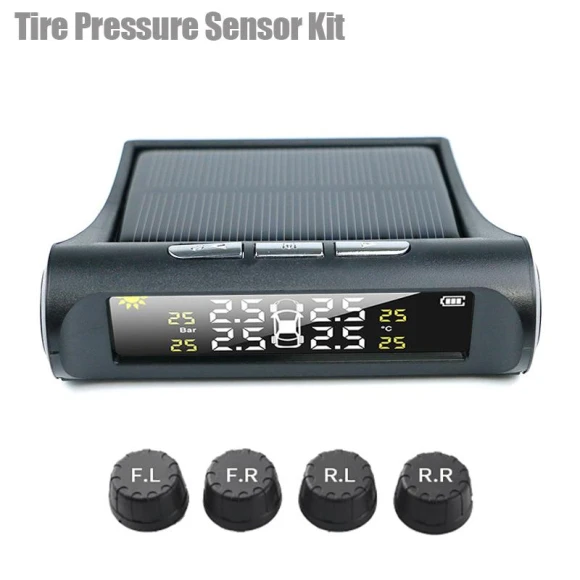 Tire Pressure Monitoring System, JOHO