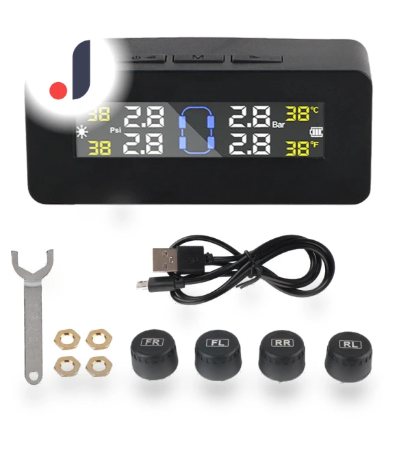 Tire Pressure Monitoring System — TPMS Sensor Replacements, LEEPEE Automotive Parts
