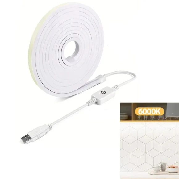 Touch Sensitive Neon LED Strip Lights — LED Strip Lights, HIMO Group